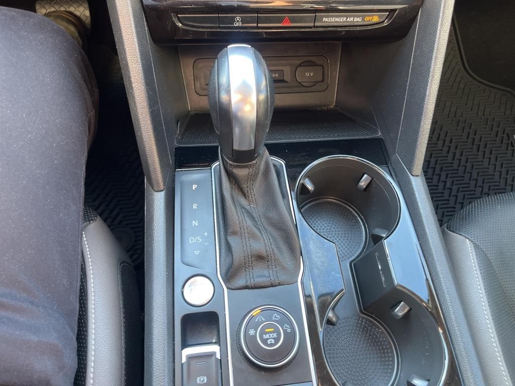 used 2021 Volkswagen Atlas car, priced at $24,995