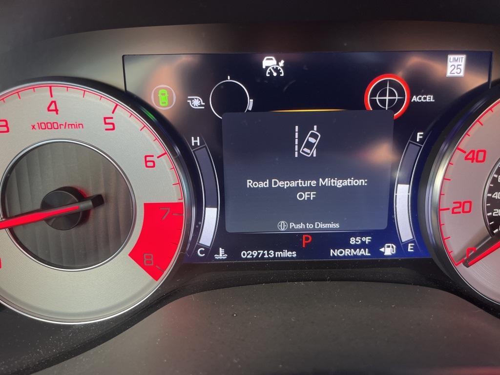used 2023 Acura TLX car, priced at $37,995