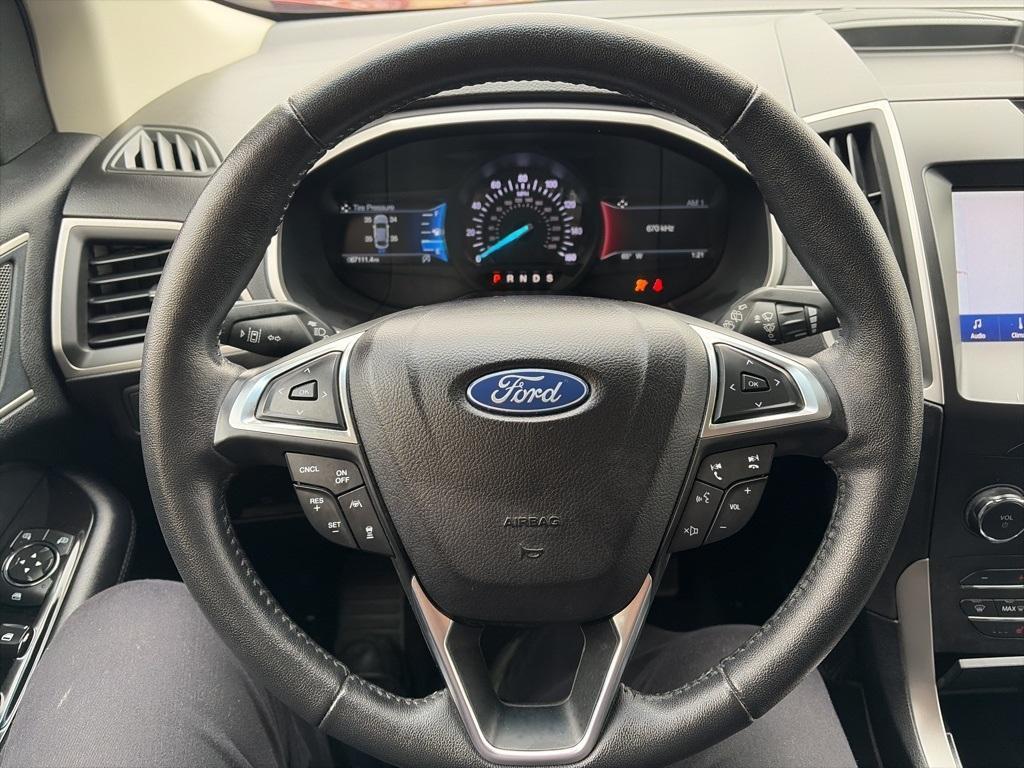 used 2020 Ford Edge car, priced at $19,495