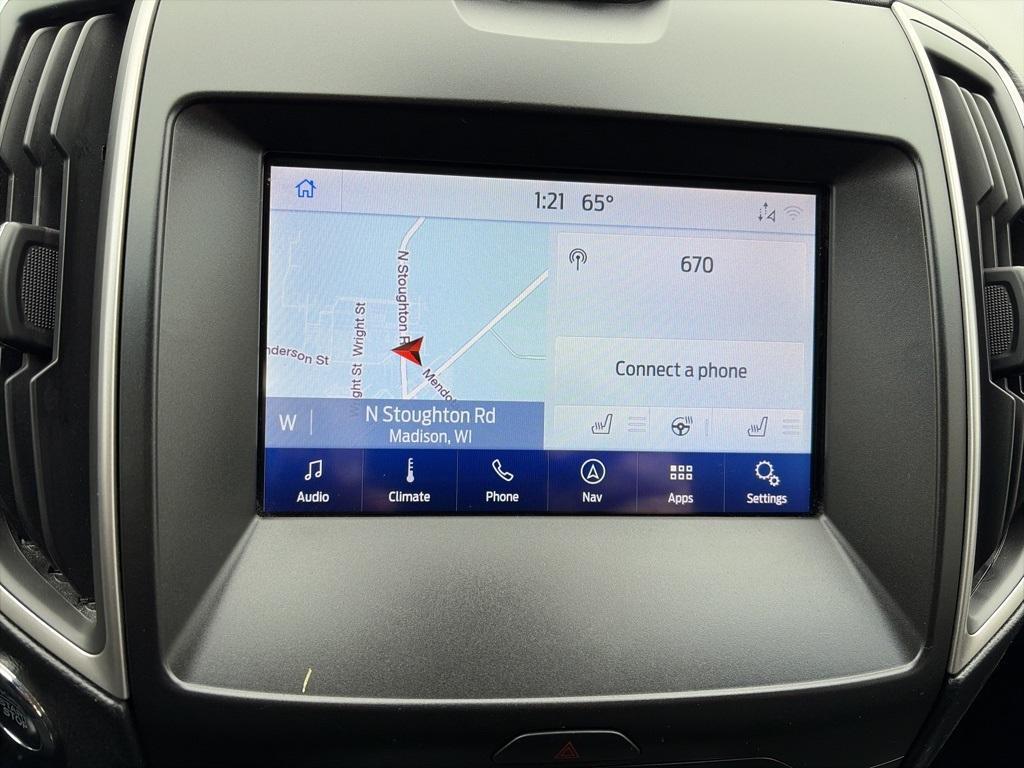 used 2020 Ford Edge car, priced at $19,495