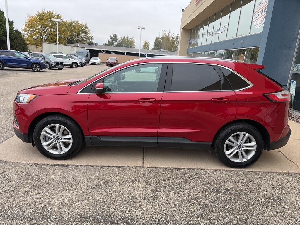 used 2020 Ford Edge car, priced at $19,495