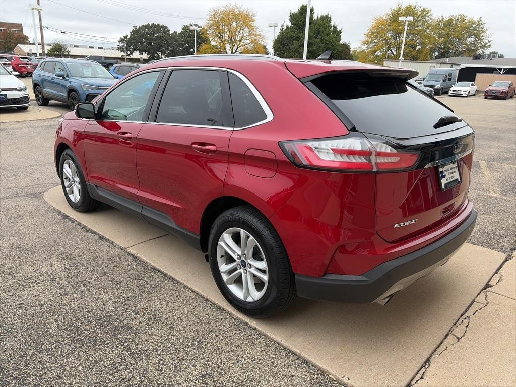 used 2020 Ford Edge car, priced at $19,495
