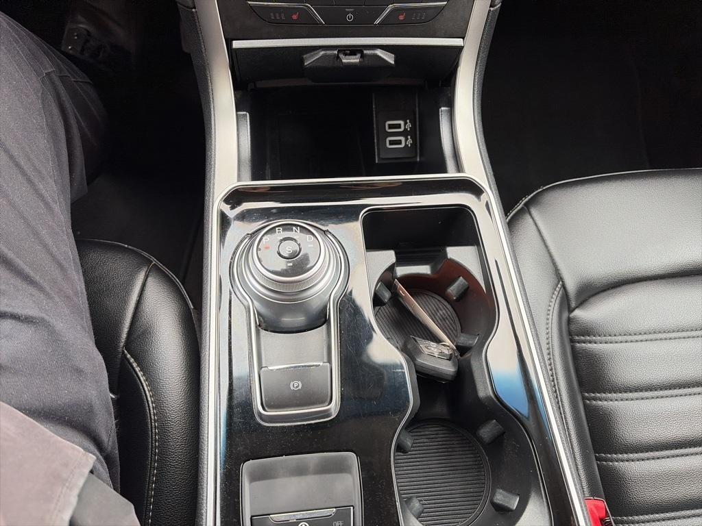 used 2020 Ford Edge car, priced at $19,495