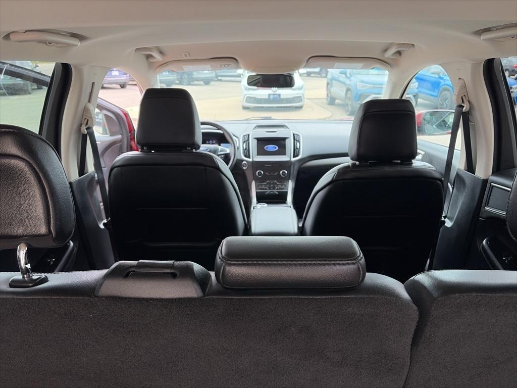 used 2020 Ford Edge car, priced at $19,495