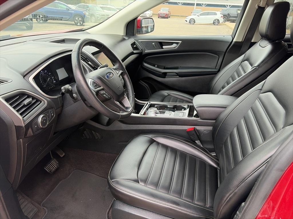 used 2020 Ford Edge car, priced at $19,495