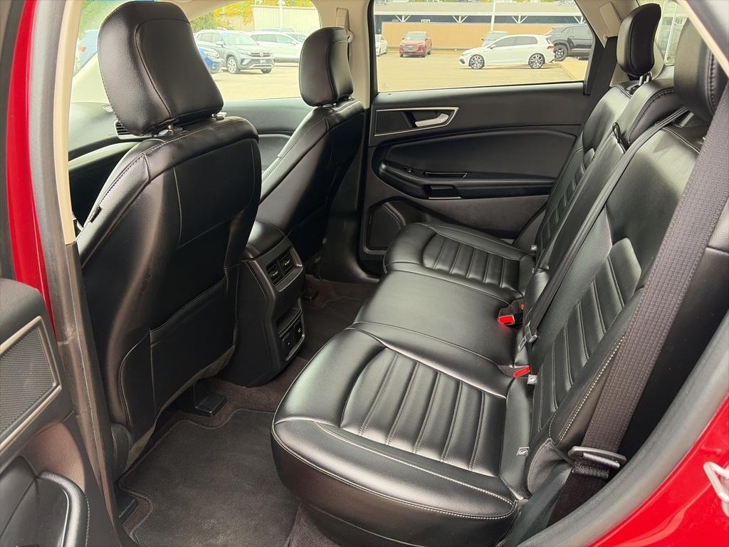 used 2020 Ford Edge car, priced at $19,495