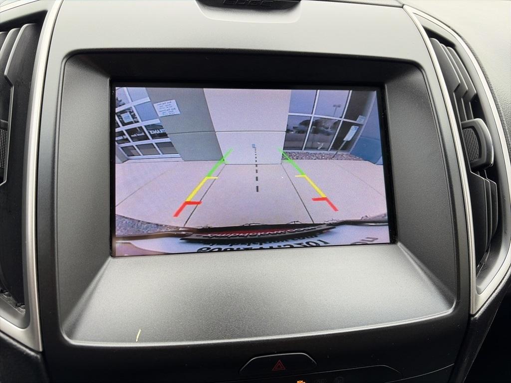 used 2020 Ford Edge car, priced at $19,495