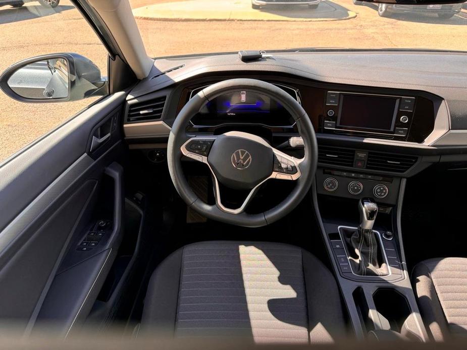 used 2024 Volkswagen Jetta car, priced at $20,295