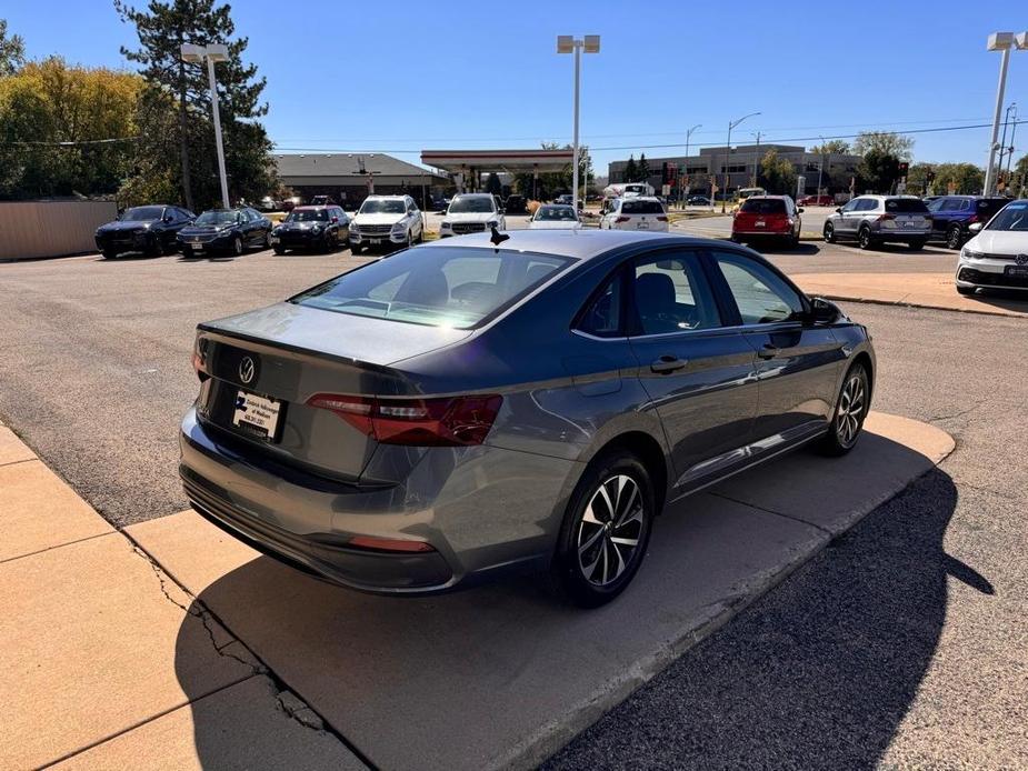 used 2024 Volkswagen Jetta car, priced at $20,295