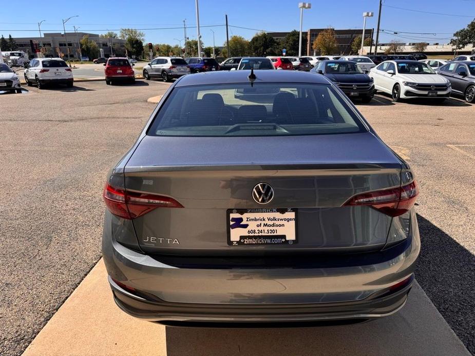 used 2024 Volkswagen Jetta car, priced at $20,295