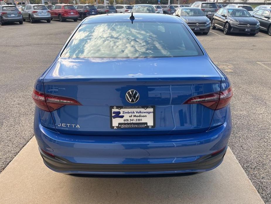 used 2024 Volkswagen Jetta car, priced at $20,995