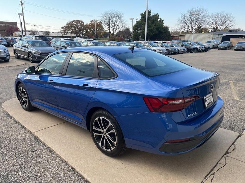 used 2024 Volkswagen Jetta car, priced at $20,995