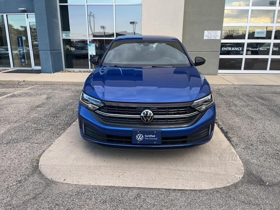 used 2024 Volkswagen Jetta car, priced at $20,995