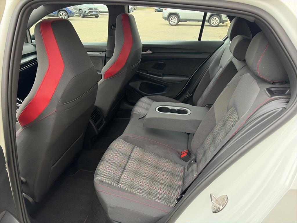 used 2024 Volkswagen Golf GTI car, priced at $33,995