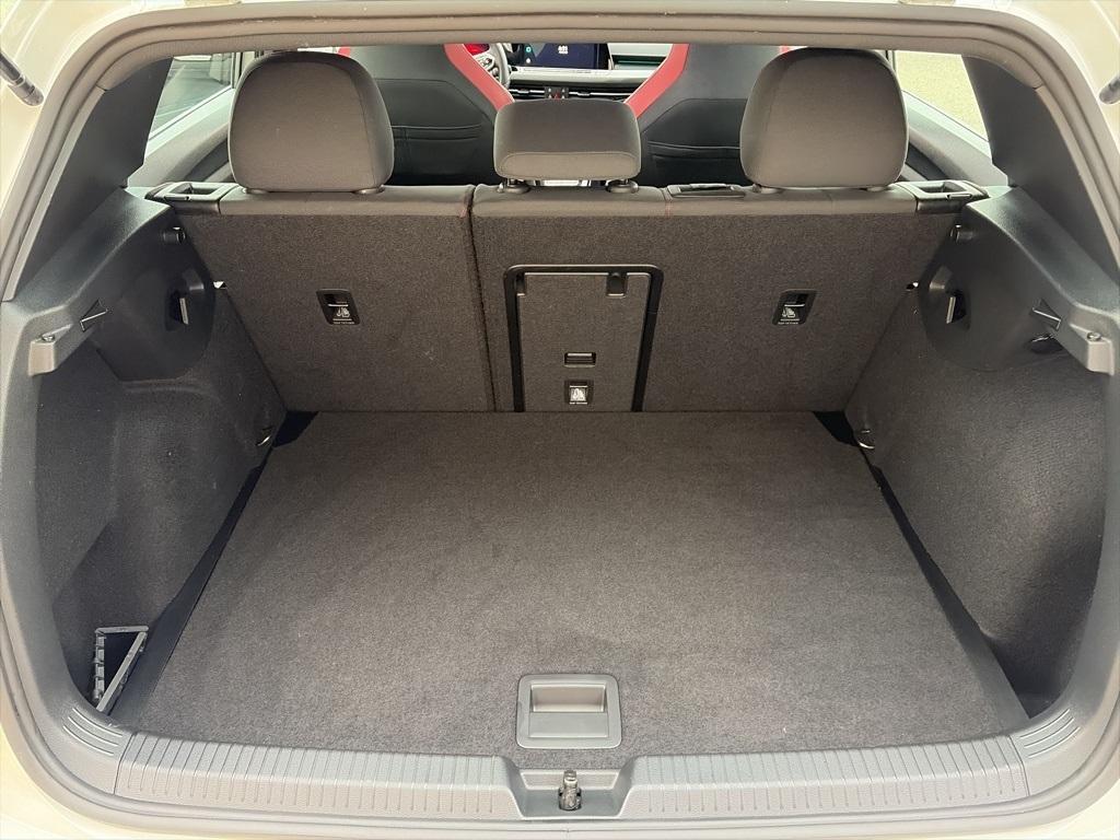 used 2024 Volkswagen Golf GTI car, priced at $33,995