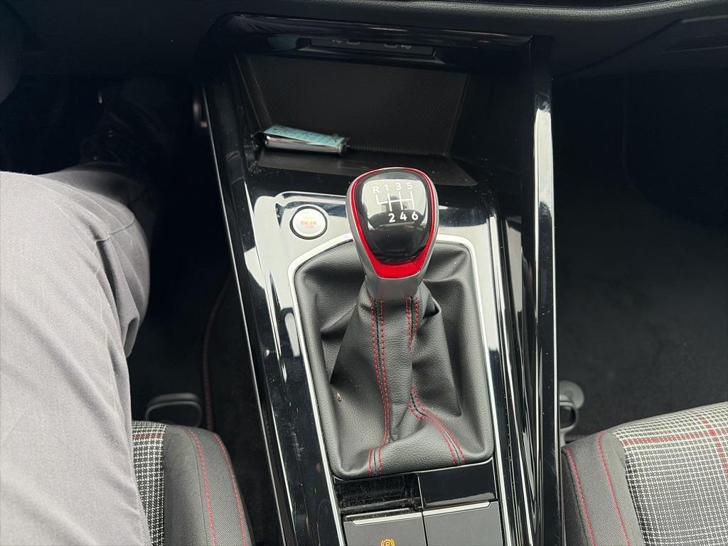 used 2024 Volkswagen Golf GTI car, priced at $33,995