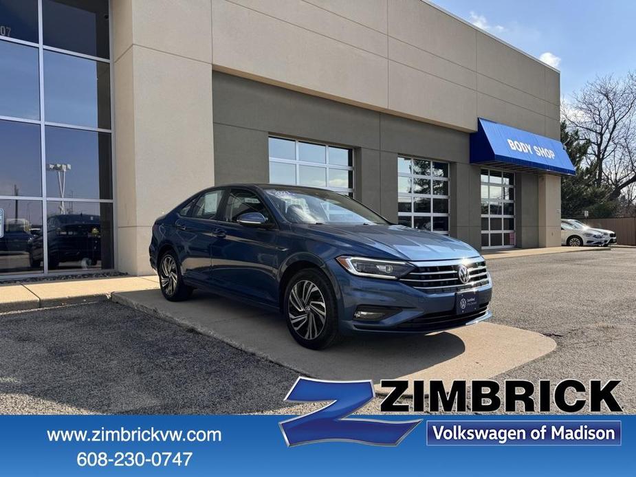 used 2021 Volkswagen Jetta car, priced at $21,995