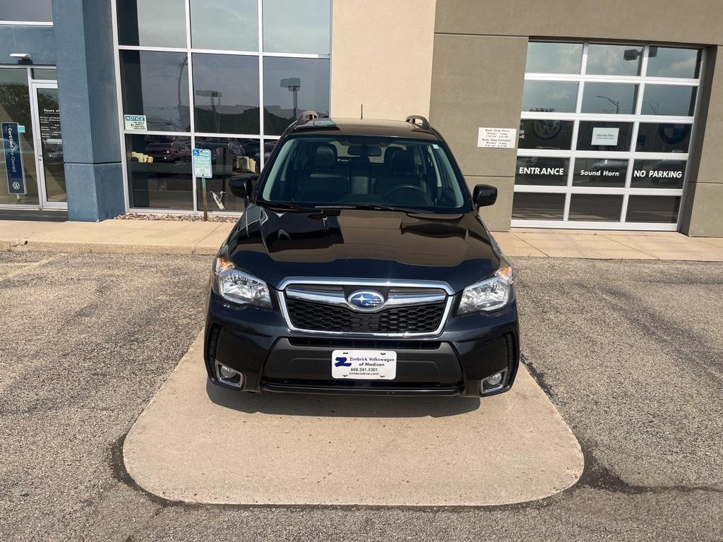 used 2015 Subaru Forester car, priced at $11,495