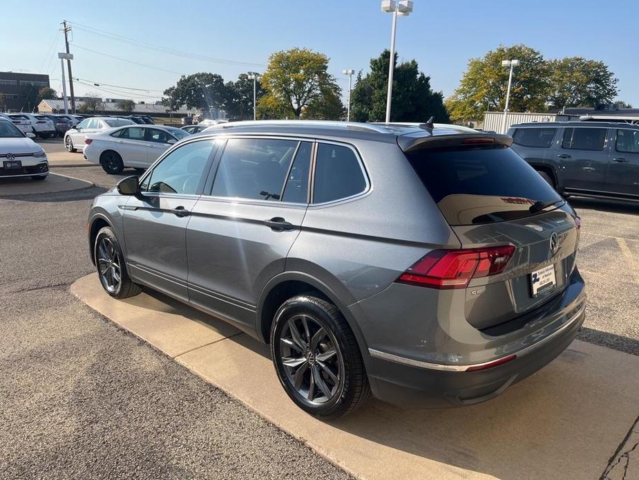 used 2024 Volkswagen Tiguan car, priced at $29,495