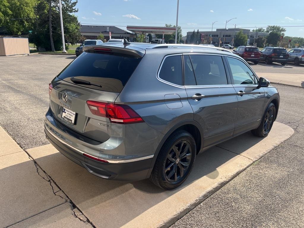 used 2024 Volkswagen Tiguan car, priced at $29,995