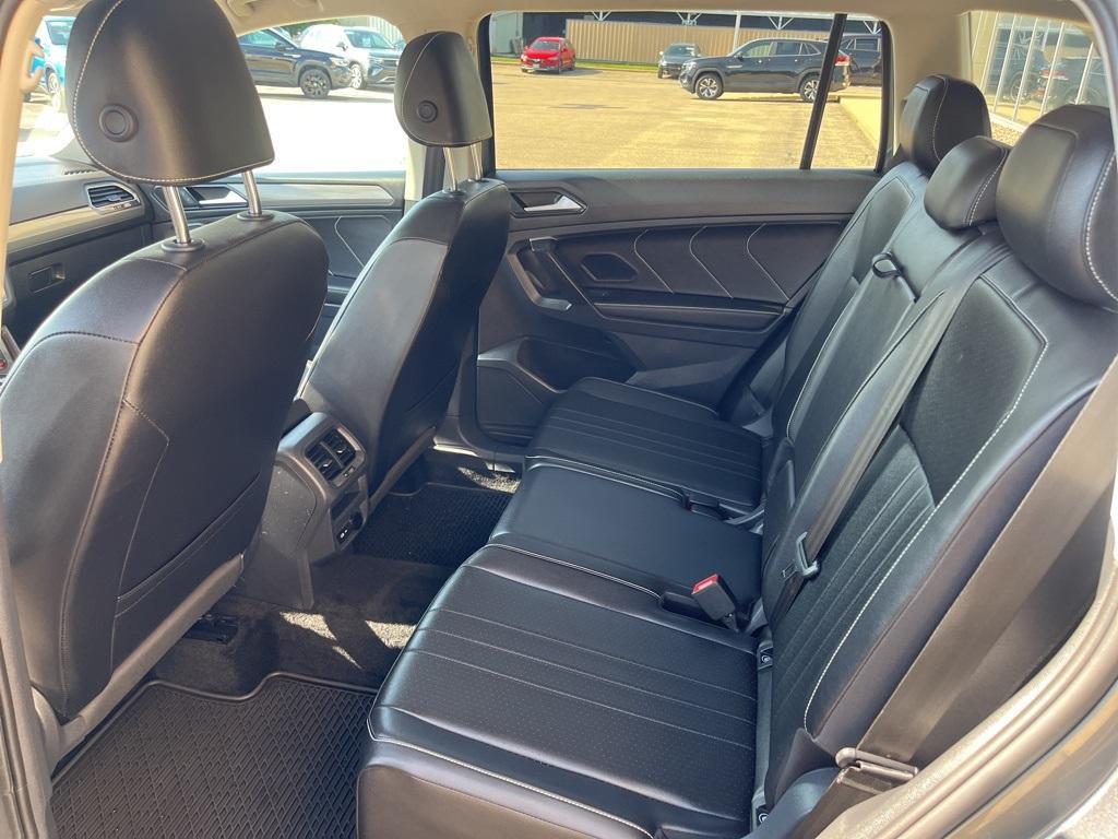 used 2024 Volkswagen Tiguan car, priced at $29,995