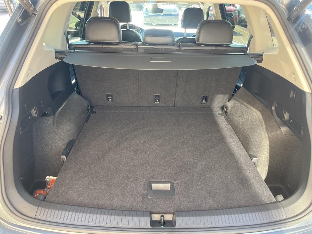 used 2024 Volkswagen Tiguan car, priced at $29,995