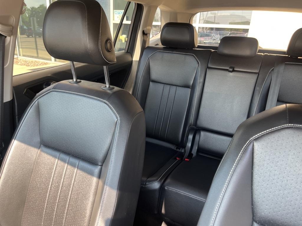 used 2024 Volkswagen Tiguan car, priced at $29,995