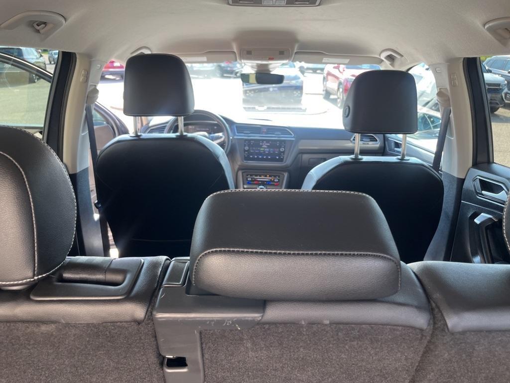 used 2024 Volkswagen Tiguan car, priced at $29,995