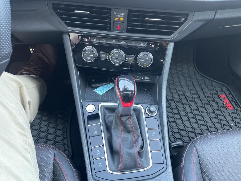 used 2024 Volkswagen Jetta GLI car, priced at $29,295