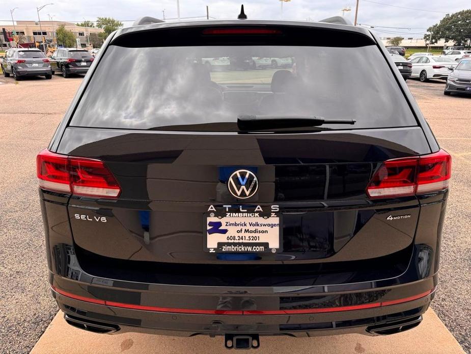 used 2023 Volkswagen Atlas car, priced at $40,995