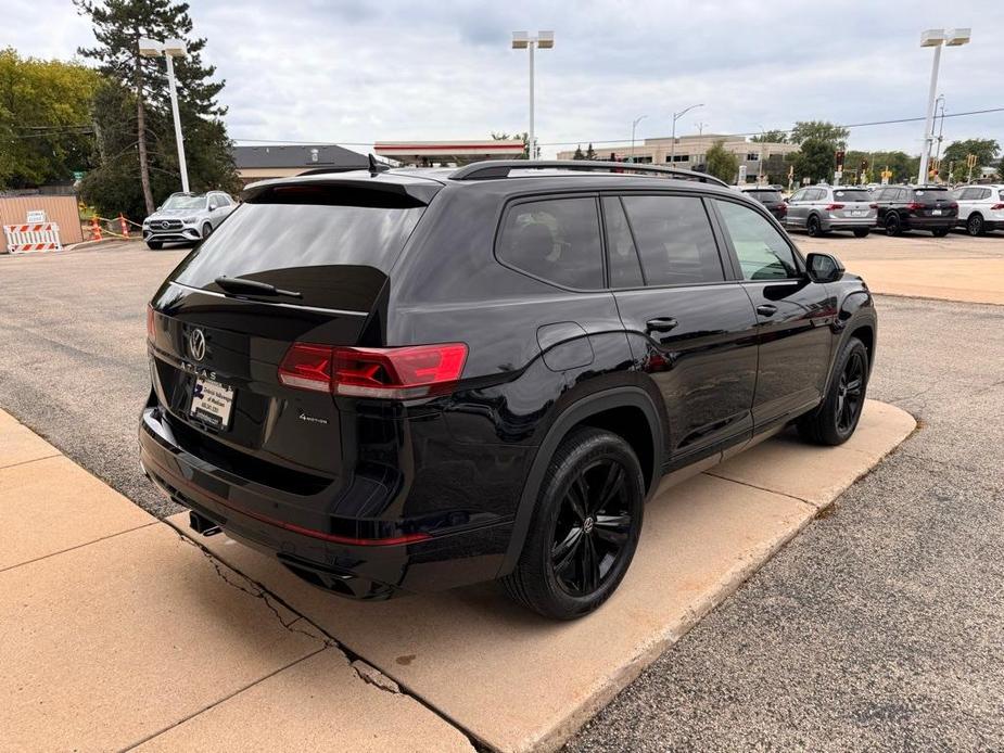 used 2023 Volkswagen Atlas car, priced at $40,995