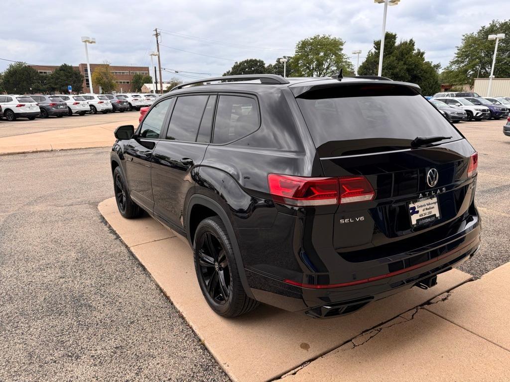 used 2023 Volkswagen Atlas car, priced at $40,995