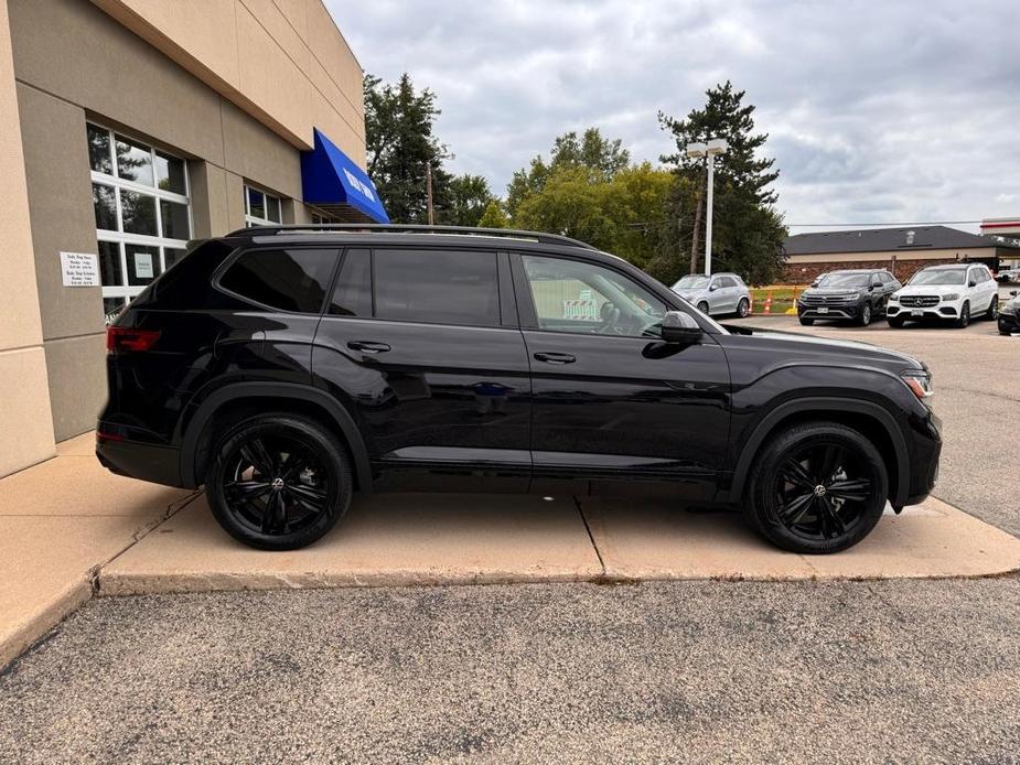 used 2023 Volkswagen Atlas car, priced at $40,995