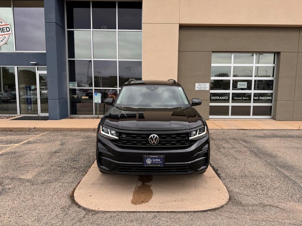 used 2023 Volkswagen Atlas car, priced at $40,995