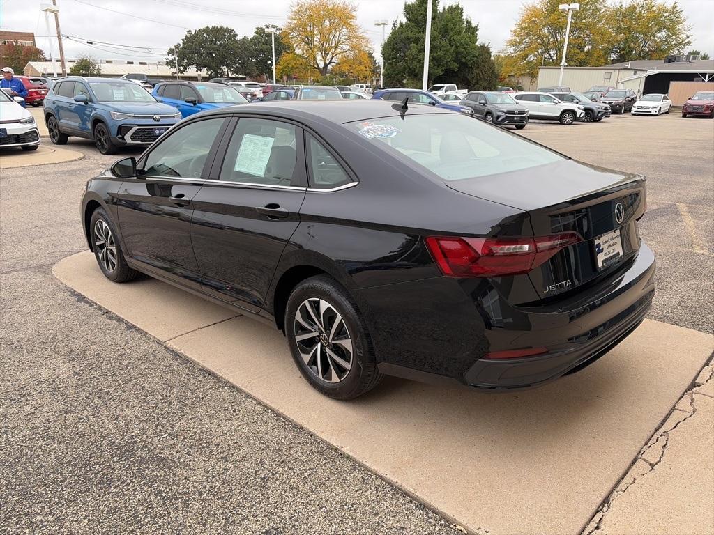 used 2024 Volkswagen Jetta car, priced at $21,495