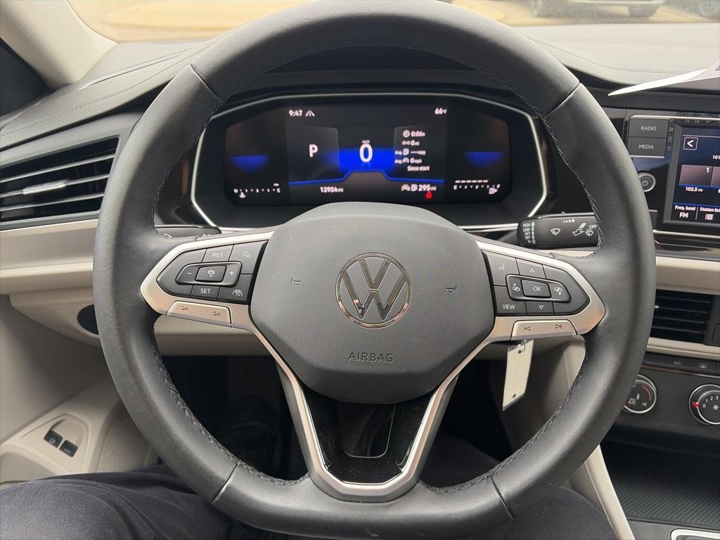 used 2024 Volkswagen Jetta car, priced at $21,495