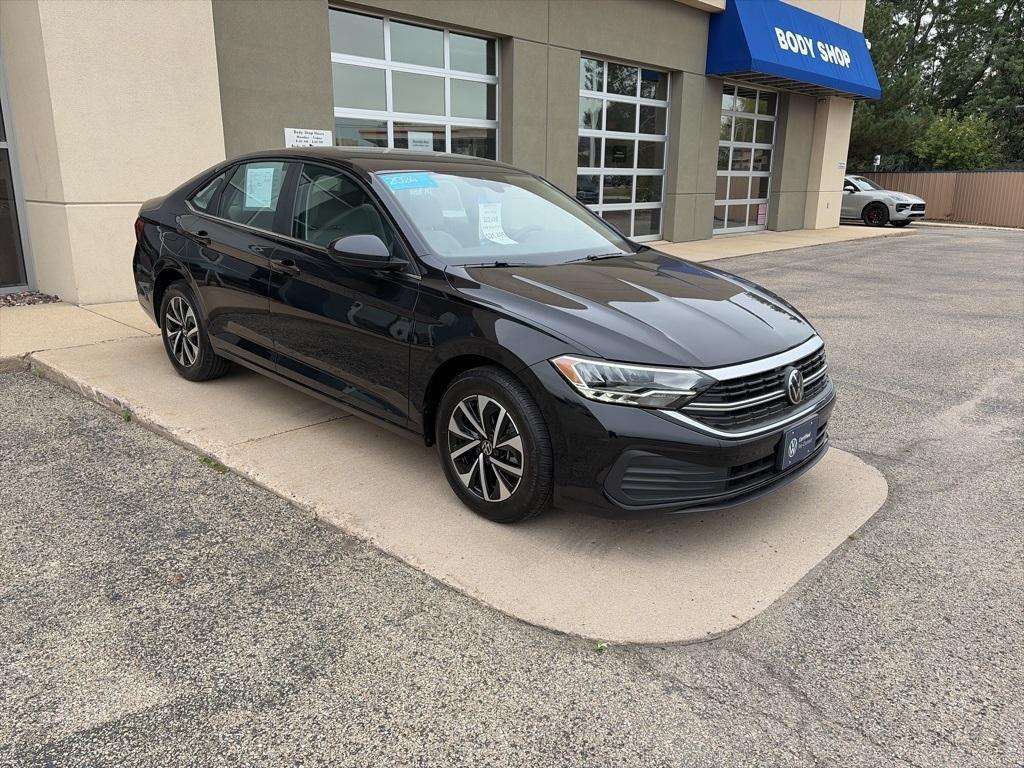 used 2024 Volkswagen Jetta car, priced at $20,495