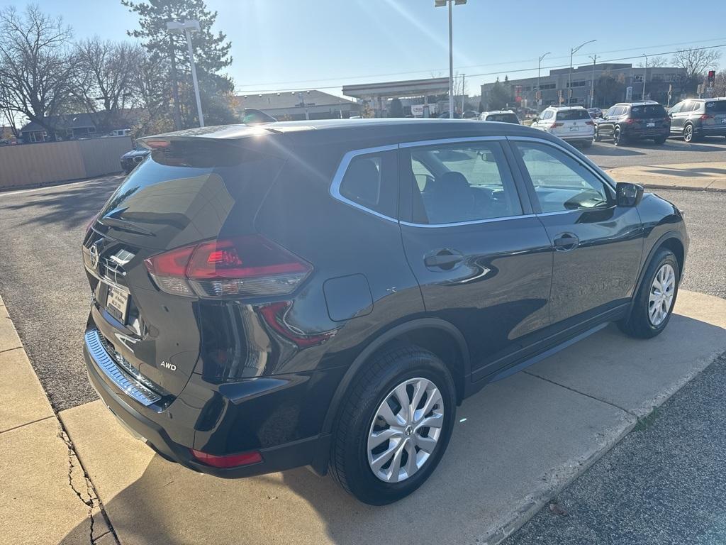used 2019 Nissan Rogue car, priced at $12,795
