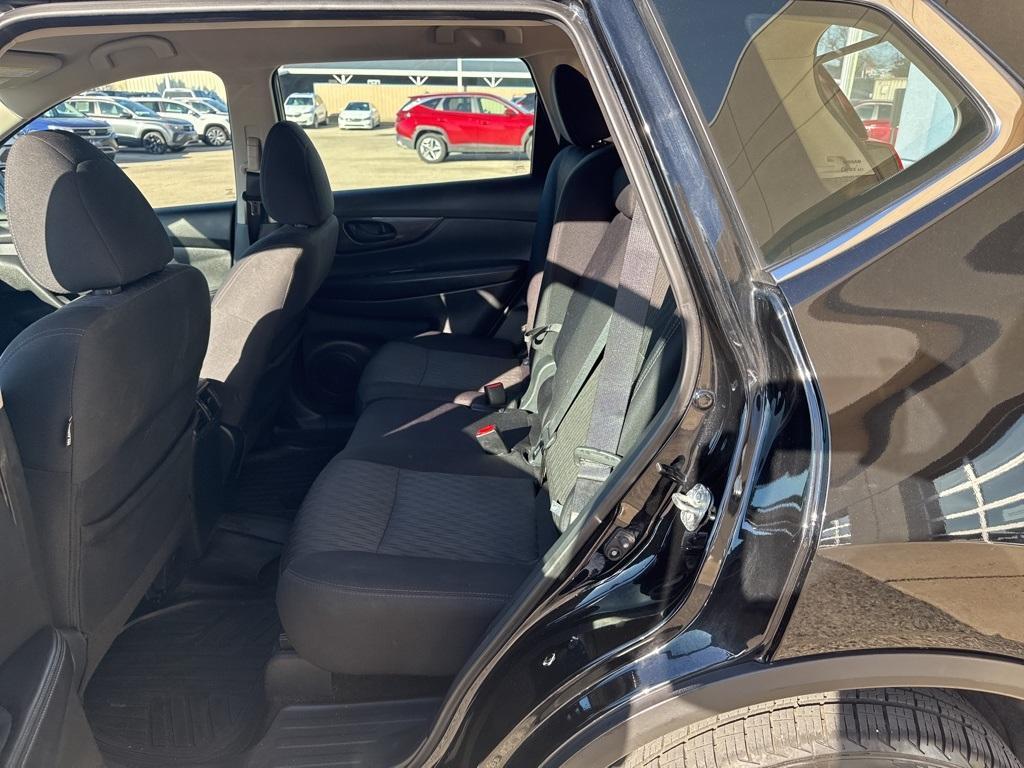 used 2019 Nissan Rogue car, priced at $12,795