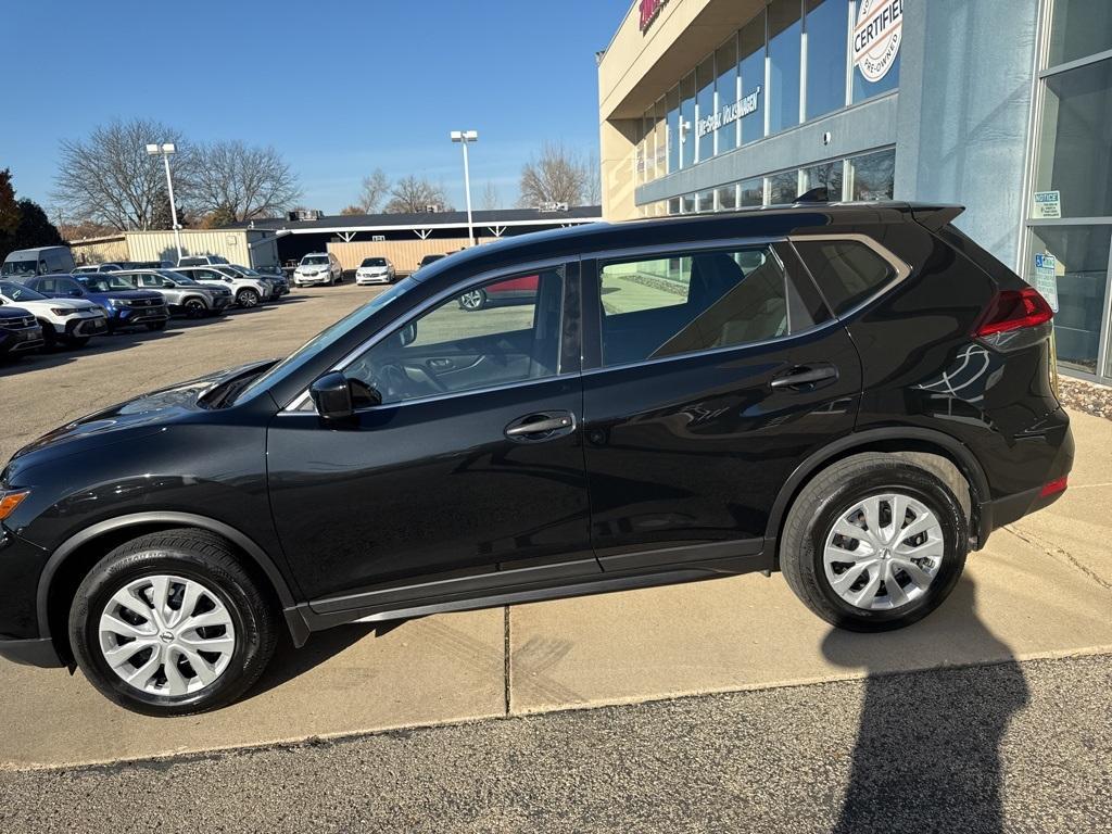 used 2019 Nissan Rogue car, priced at $12,795