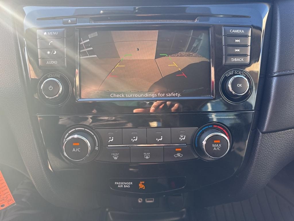 used 2019 Nissan Rogue car, priced at $12,795