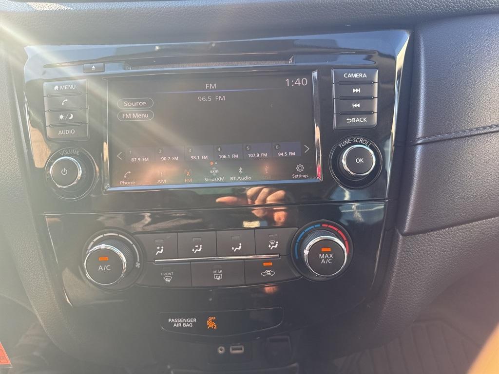 used 2019 Nissan Rogue car, priced at $12,795