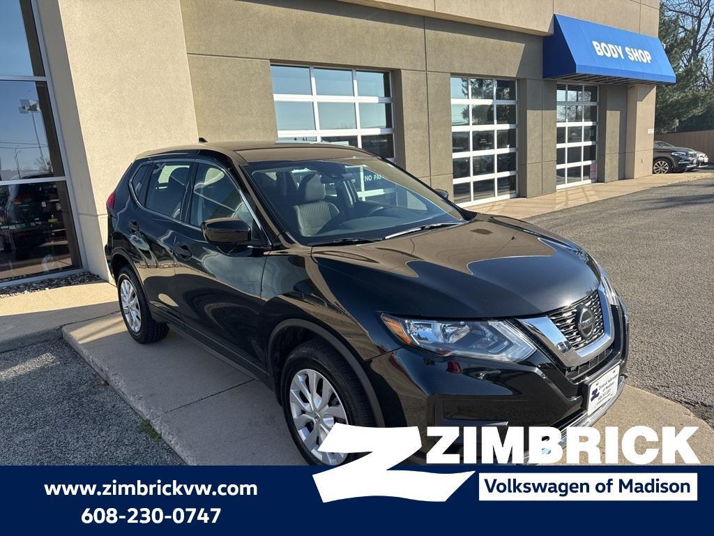 used 2019 Nissan Rogue car, priced at $12,795