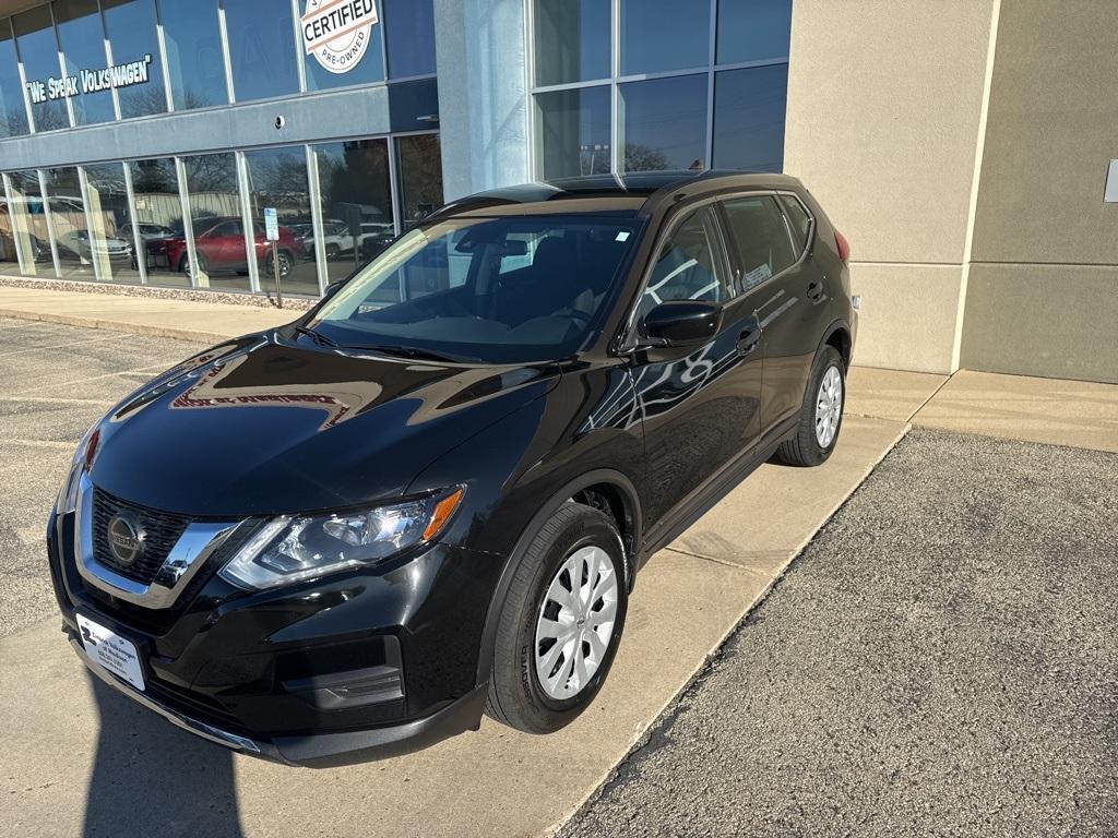 used 2019 Nissan Rogue car, priced at $12,795