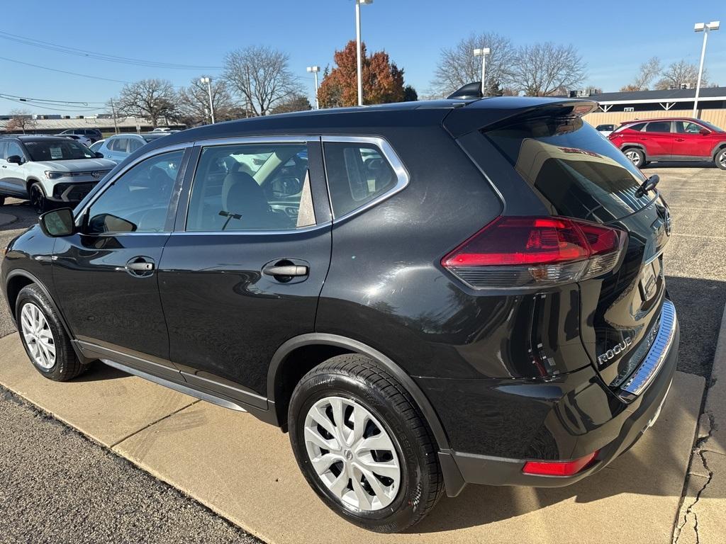 used 2019 Nissan Rogue car, priced at $12,795