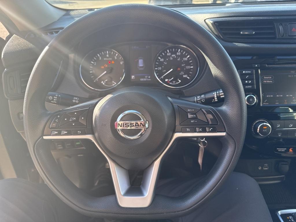 used 2019 Nissan Rogue car, priced at $12,795