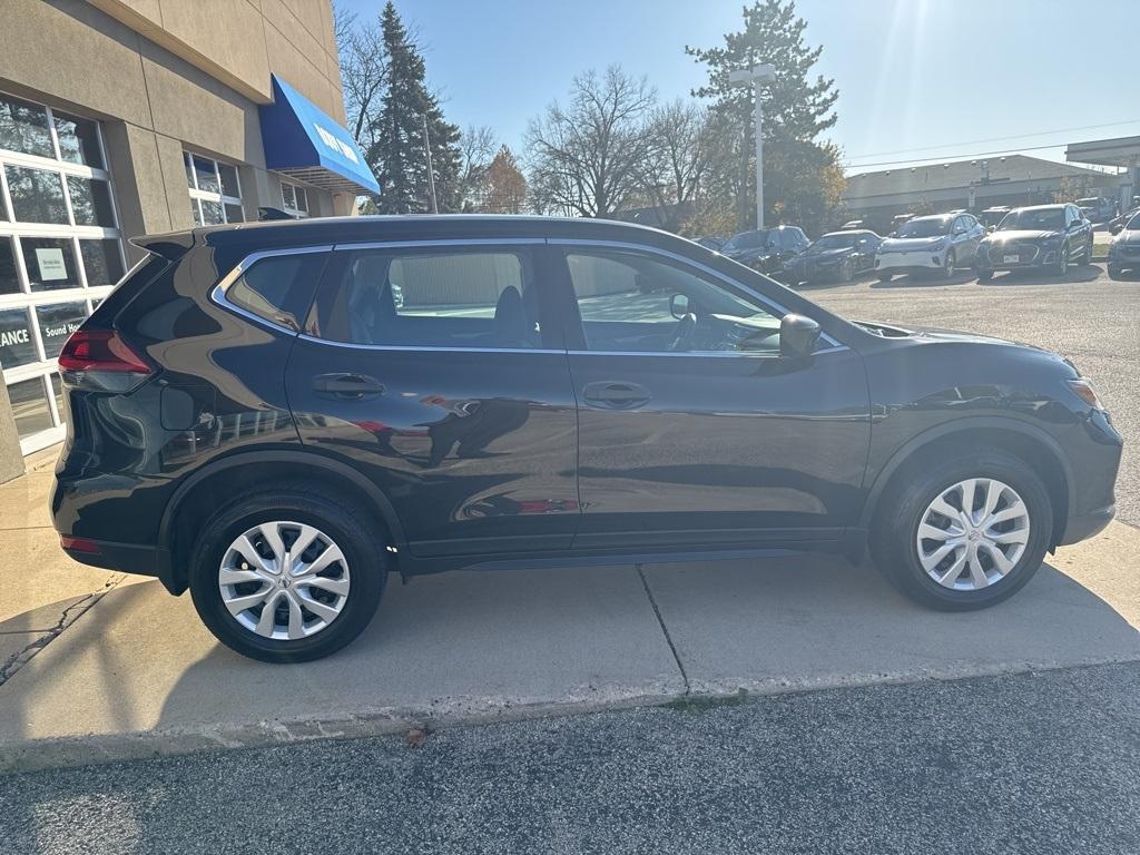 used 2019 Nissan Rogue car, priced at $12,795