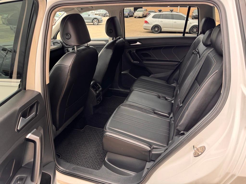 used 2022 Volkswagen Tiguan car, priced at $23,995