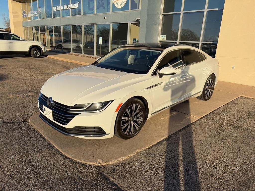 used 2020 Volkswagen Arteon car, priced at $19,995