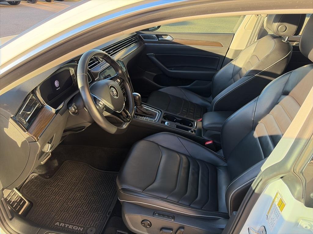 used 2020 Volkswagen Arteon car, priced at $19,995